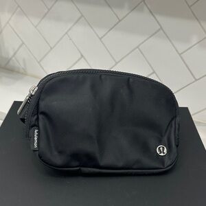 lululemon athletica Black Belt Bag